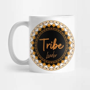 Tribe Leader Mug